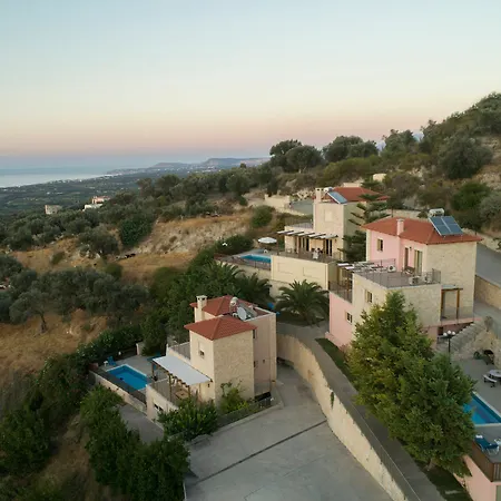 Star By Leaderstay Villa Rethymno (Crete)